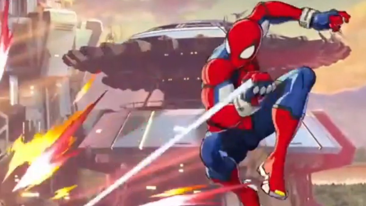 Check out the reveal of Spider-Man and Ghost Rider for Marvel Tokon: Fighting Souls in this trailer. A second closed beta for the Marvel fighting game will run from December 5 through December 7.
