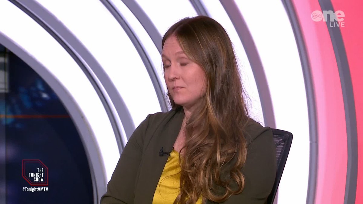 🗣️ "If Ireland really wants to be independent of NATO […] we need to spend a pack more on defence," says Naomi O'Leary. #TonightVMTV