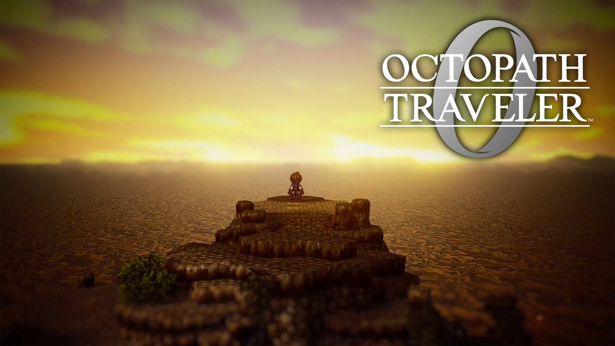 Start your Octopath Traveler 0 adventure with the free PS5 and PS4 demo, out today. Progress carries over to launch on December 4: