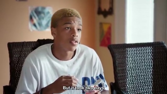 Losing hasn't been easy for Columbia Eagles WR William "Frankie" Armstrong, but he's got something to prove as a leader of this team. Watch the first episode of All The Reasons Not to Quit presented by Gatorade now ➡️
