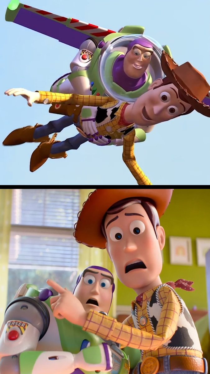 Here's to infinity and beyond with #ToyStory ♥️ Experience #ToyStory5 in theaters June 19, 2026.