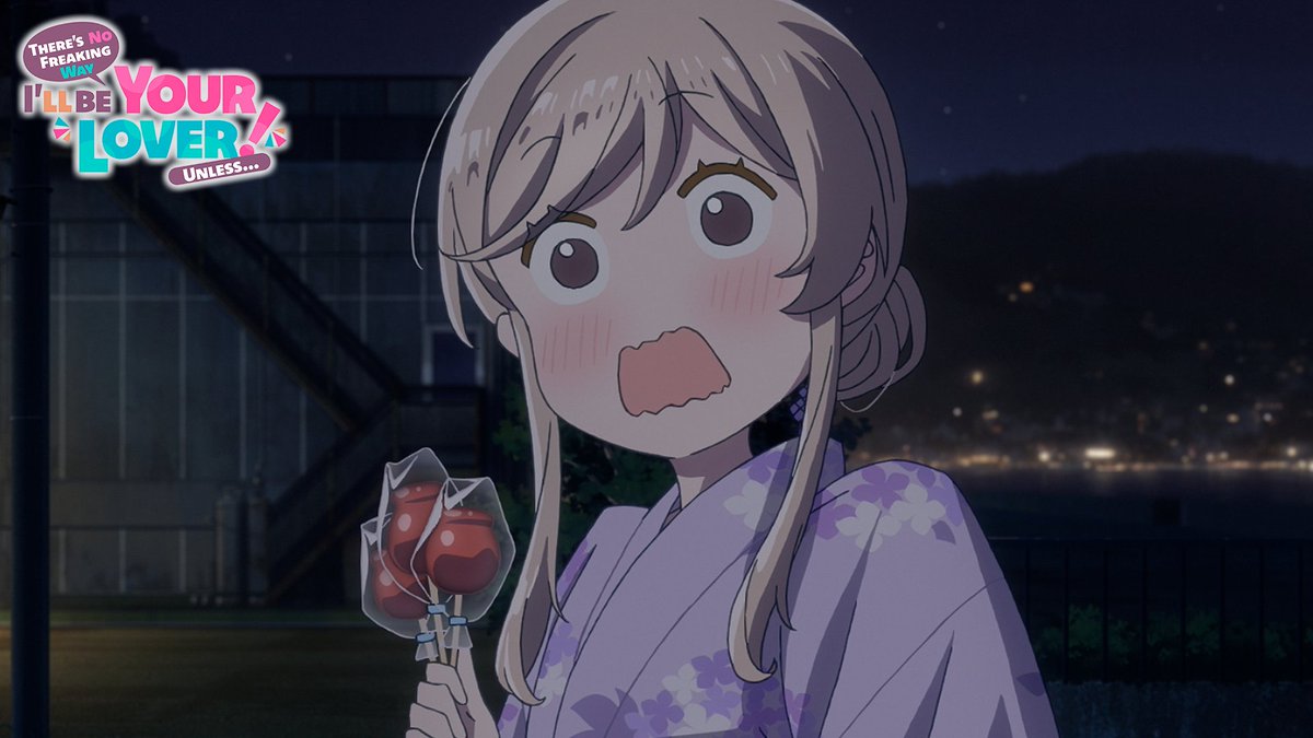That felt like a war declaration for Renako’s heart! 💘 Which side are you on — Team Mai or Team Ajisai?