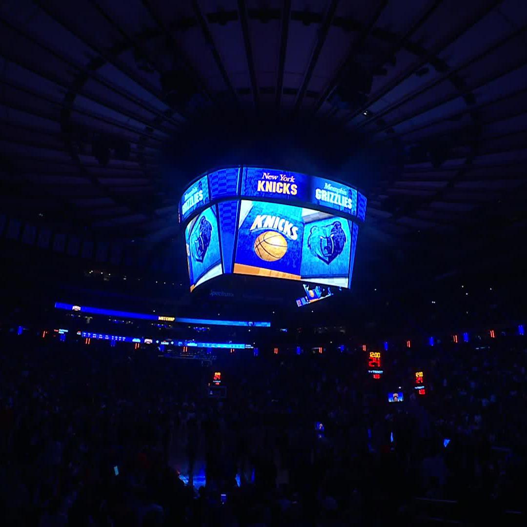 Once a Knick, always a Knick 🧡💙 Lenny Wilkens and Michael Ray Richardson, you are missed.