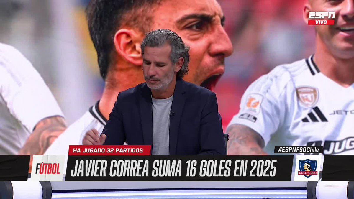 "LA INSTITUCIÓN MÁS GRANDE DEL PAÍS ES COLO COLO, EN TODO SENTIDO" Marcelo Barticciotto se refirió a los polémicos dichos de Esteban Pavez, quien aseguró qu ela mejor institución del país es Universidad Católica. Mira #ESPNF90Chile en el Plan Premium de #DisneyPlus.