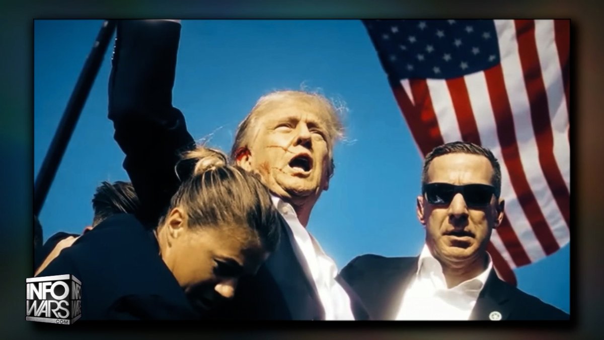 🚨EMERGENCY MESSAGE TO TRUMP:🚨 DESTROY The Deep State, DO NOT Be Distracted By Bureaucrats & Bad Actors Around You! Do What God Saved You To Do In Butler, Pennsylvania!