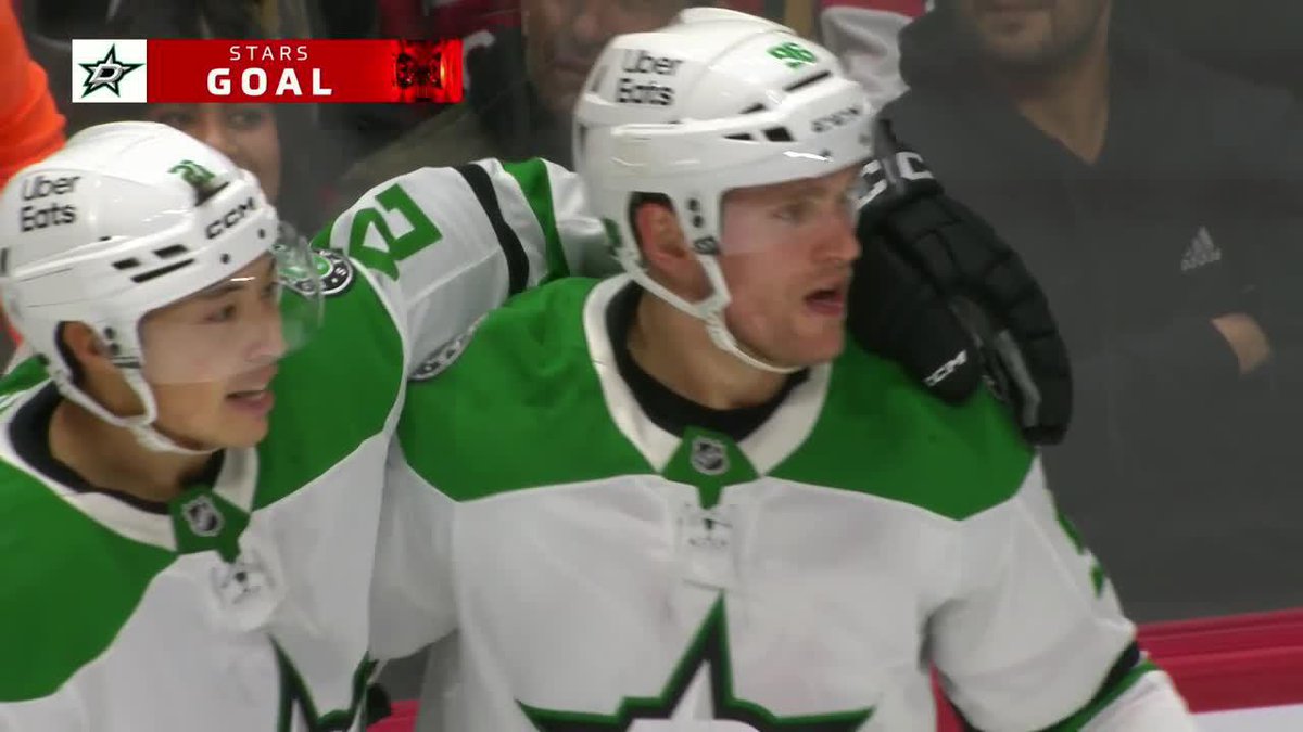 Mikko Rantanen turning defense into offense for the goal 🔥🚨