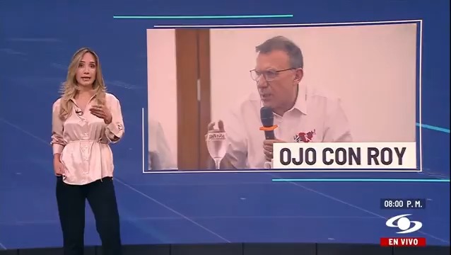 El partido que estaría ya detrás de la candidatura de Roy Barreras. Además, una movida clave: el equipo suma a Ángel Beccasino, el estratega que estuvo detrás de la exitosa campaña de Rodolfo Hernández hace 4 años. #CódigoCaracol 👇🏽