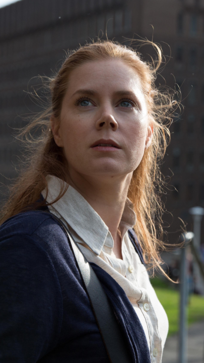 Arrival (2016)