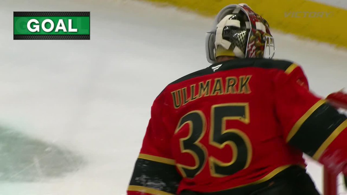 AFTER MULTIPLE GREAT GOAL LINES SAVES THE STARS EVENTUALLY PUT IT HOME FOR THE WIN IN OT 😱🚨