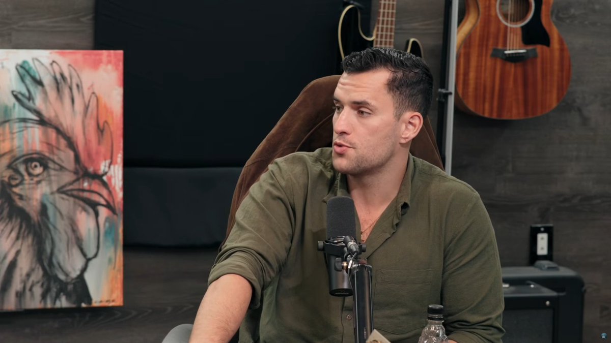 .Jake Rattlesnake: “You look at Arab cultures. A lot of the top-status men get all the wives, and it creates this huge underclass of men. Those are the ones coming into Europe. They go to places like Sweden, see a blonde girl in a short skirt, and to them, she’s basically a prostitute.”
