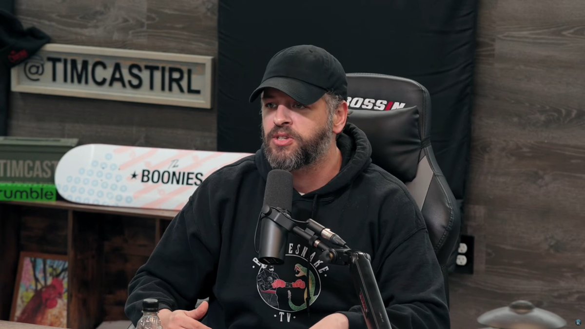 .Seamus (FreedomToons) and Andrew Wilson say it’s not unreasonable for Christians to be skeptical of Tucker Carlson's claim of being physically attacked by a demon. But it’s also not irrational to think it could happen. Both positions are fair.