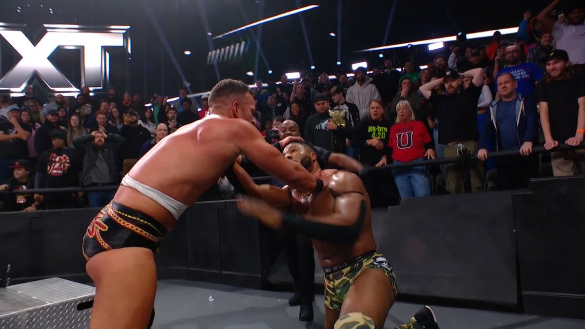 OH. MY. GOD. RICKY SAINTS IS THE LAST MAN STANDING!!!