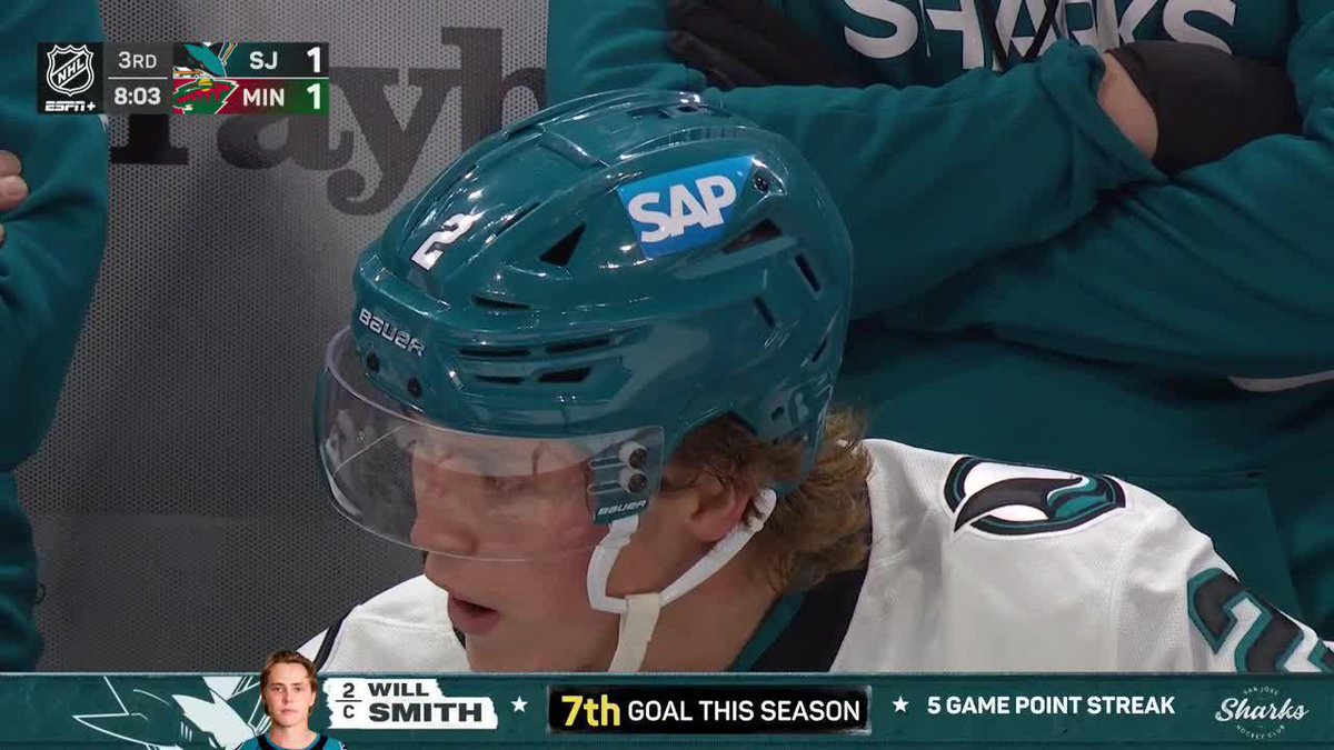 CELEBRINI TO SMITH WHAT A SEQUENCE BY THE SHARKS 🔥🚨