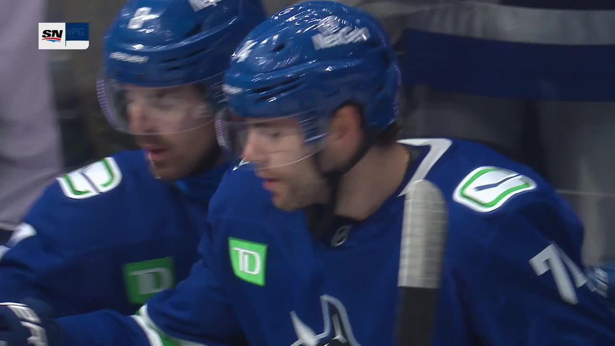 HUGHES ➡️ DEBRUSK 🚨