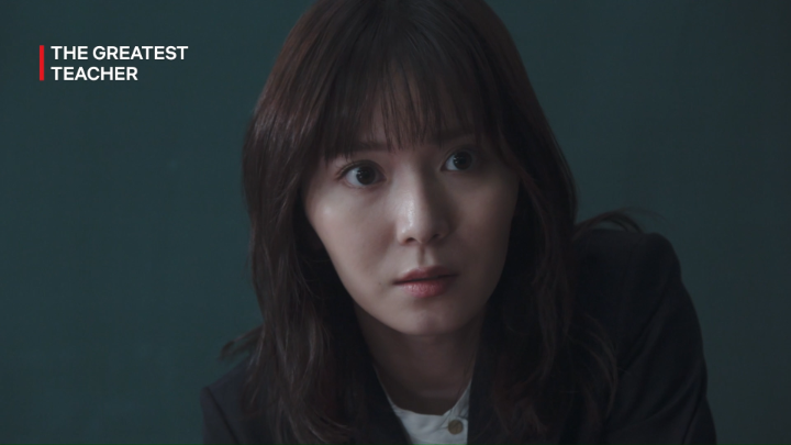 Baru 2 menit pertama, dorama ini langsung bikin tegang 😨 Siapakah pembunuh bu guru? Tonton drama thriller The Greatest Teacher, di Netflix!