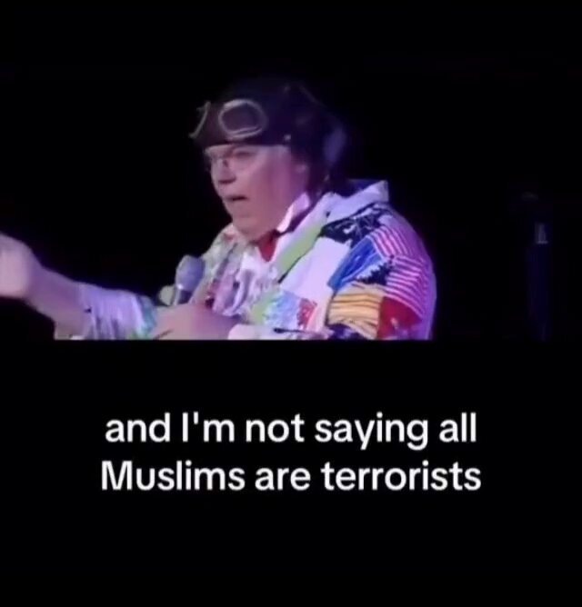 Well he has got a point !! 🤔😂