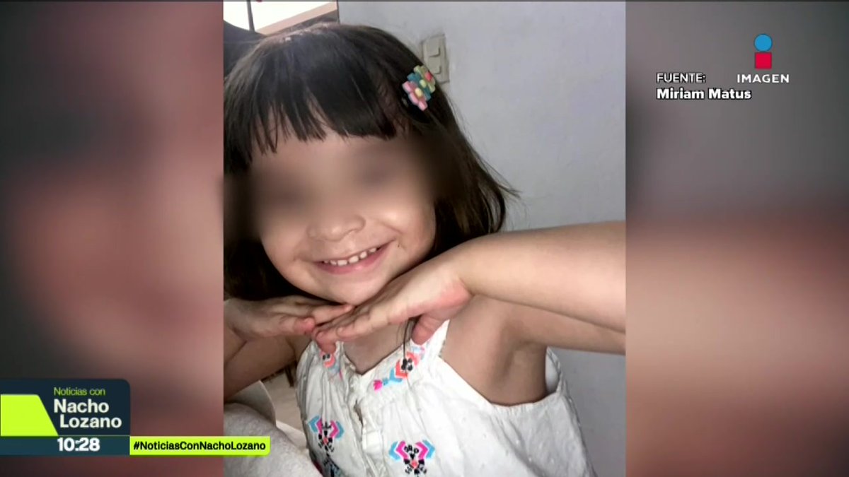 Fue hallada sin vida Noelia, una niña de 4 años desaparecida tras el asesinato de su madre en #Juchitán, #Oaxaca. Autoridades federales y estatales desplegaron un operativo. Hay tres mujeres detenidas y se busca a más implicados. Esta es la historia: