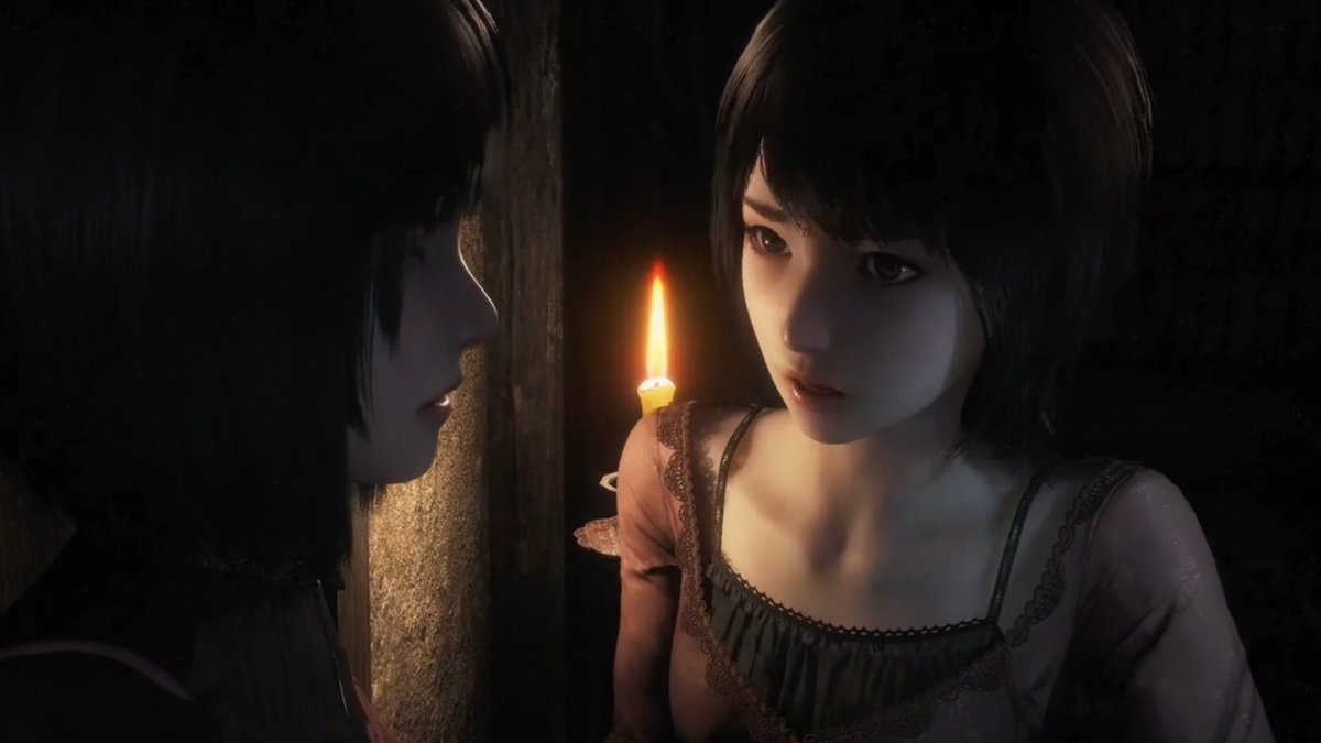 Fatal Frame II Crimson Butterfly Remake, the revival of the survival horror classic launching on March 12, follows twin sisters lost in an abandoned village haunted by evil spirits.