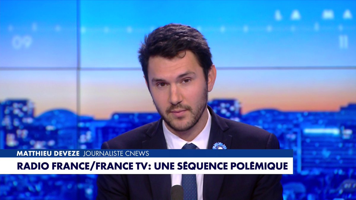 France Télévisions en difficulté après des fausses informations sur le maire de New York, un graphique totalement raté sur un sondage d'intentions de vote à l'élection présidentielle et les propos polémiques de Cyril Dion à propos des morts du 13-Novembre