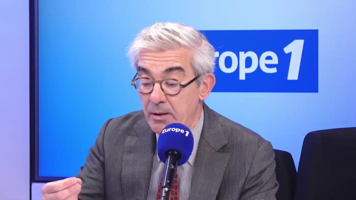 "Retraites, la capitulation du 12 novembre" ➡️ Retrouvez l’édito politique de Alexis Brézet du lundi au vendredi à 7h50 sur #Europe1