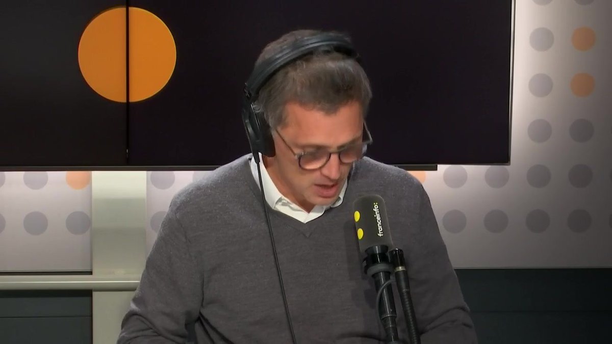 🔴 Démarche de justice restaurative ➡️ "Abdeslam fait croire que le terrorisme est un crime comme les autres. Ce n'est pas un crime comme les autres ! Et donc c'est très pervers parce que cela cherche à banaliser les violences terroristes", dit Riss directeur de Charlie Hebdo