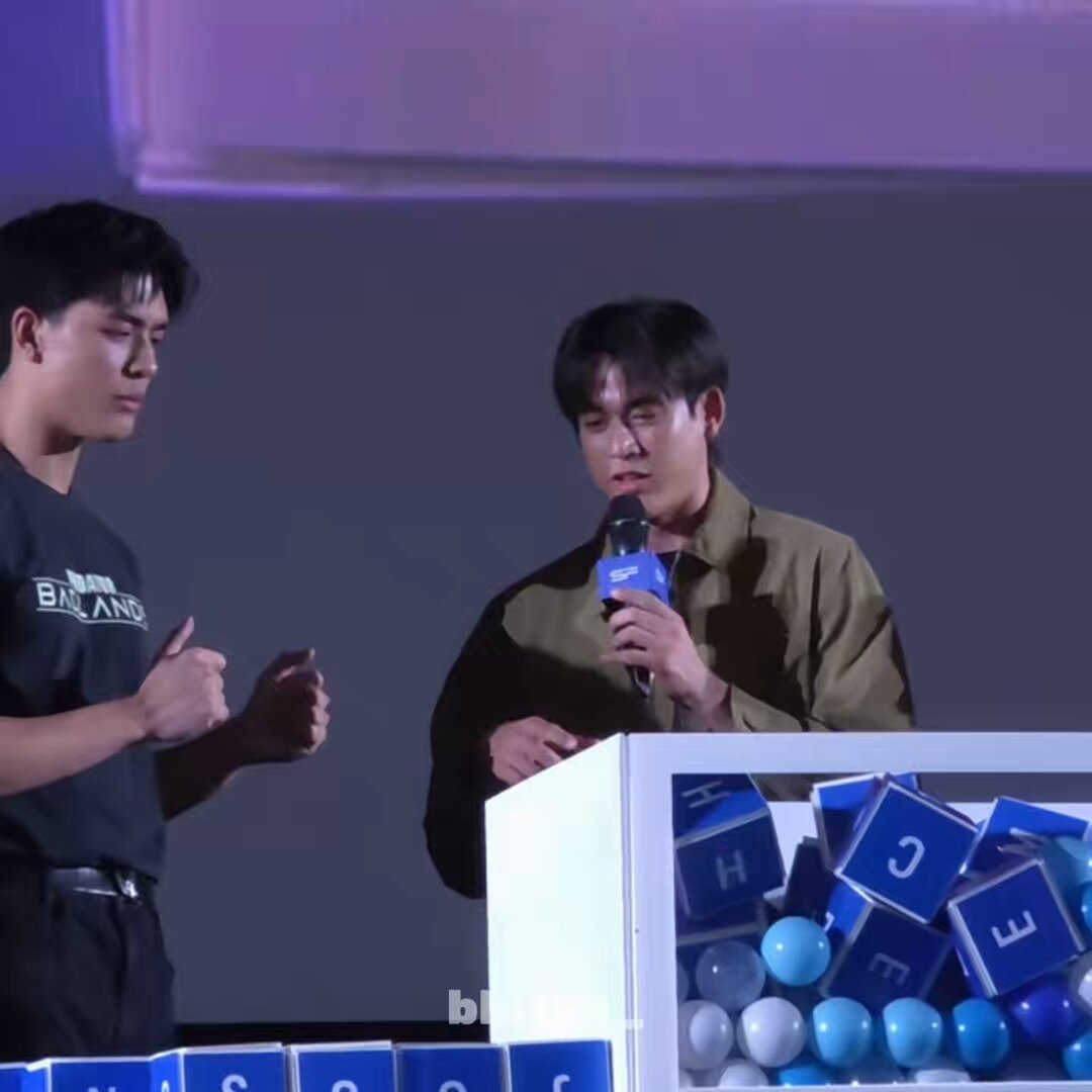 JOSS YOUR HAND ON GAWIN’S 😌🫵🏻 #SFxJossGawinGuinzly #JossGawin