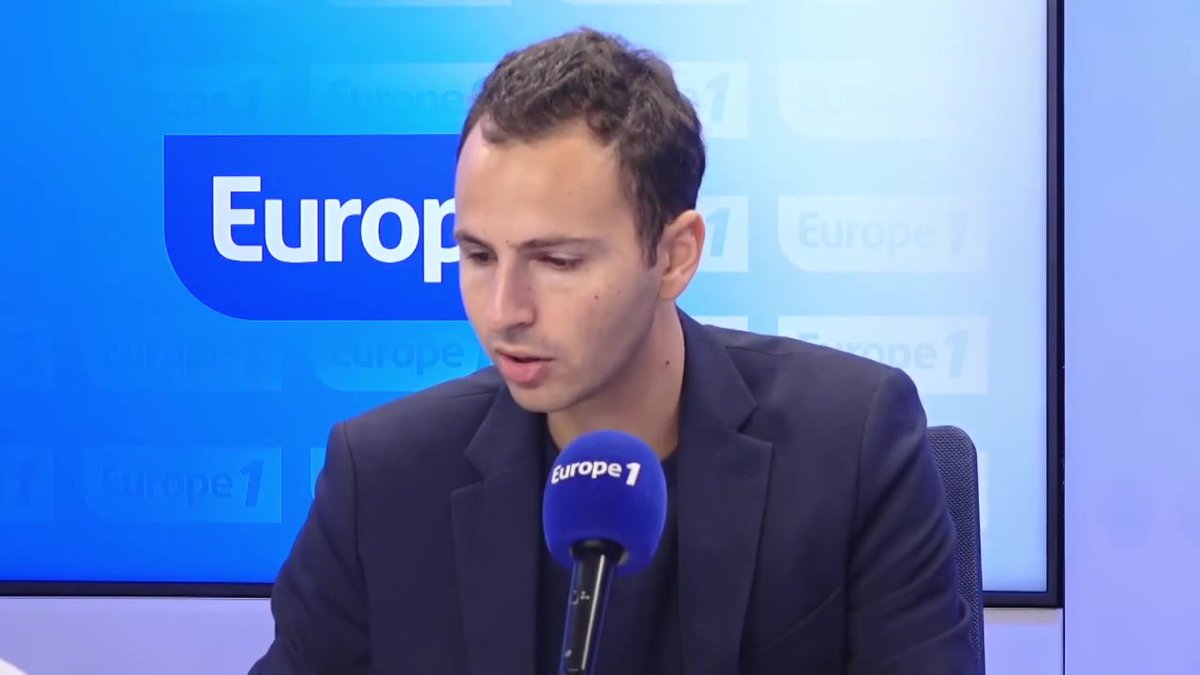 "Le mythe des inégalités salariales" ➡️ Écoutez la signature de Samuel Fitoussi, les mardis et mercredis sur #Europe1