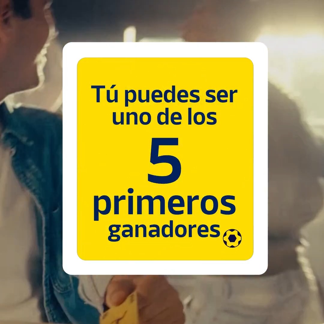 ¡PRIMER SORTEO! Este 2 de diciembre, tú puedes ser uno de los primeros 5 ganadores que acompañe a La Tri 🇪🇨 a la Copa Mundial de la FIFA 2026™ Mira el video y comprueba todo lo que incluye este premio. No esperes más y haz tus consumos con tus tarjetas Visa Banco Pichincha.