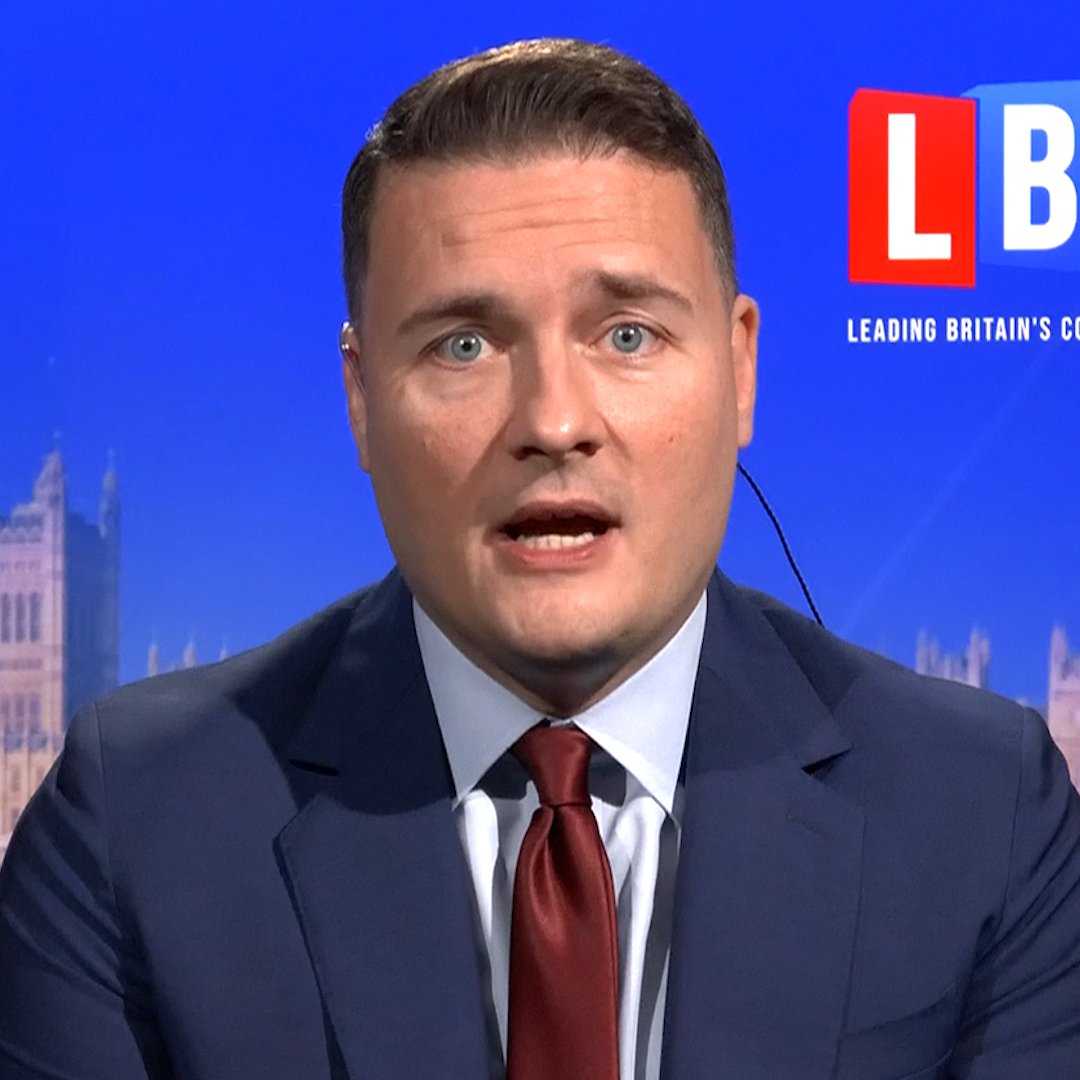 ’We can't solve everyone’s problems all at once … that’s not how life works.' Health Secretary Wes Streeting has some stern words for resident doctors planning to strike this week.