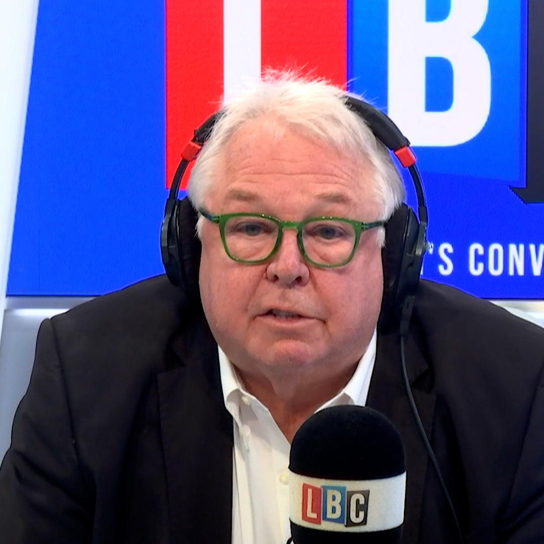 "Jim was promised a call back. He didn't get a call back and he slept rough." After a defence minister encouraged homeless veterans to call 'Operation Fortitude,' LBC tested the phone number...
