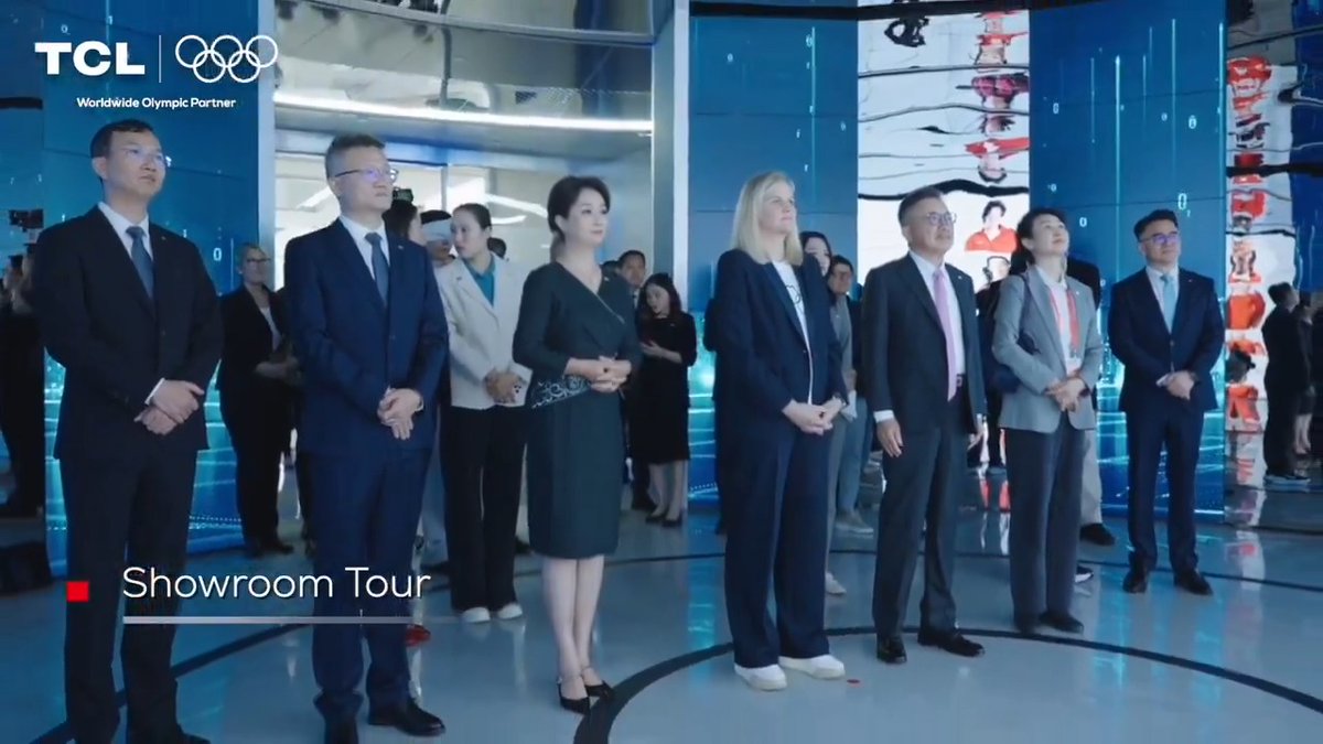 TCL and IOC MEDIA commit to building a better world through sport! On November 10, the International Olympic Committee’s President, Kirsty Coventry, joined us in Shenzhen to sign a Memorandum of Understanding. This marks the start of a seven-year commitment to promote the The Olympic Games spirit and contribute to a more sustainable future. Check out the highlights from the event!
