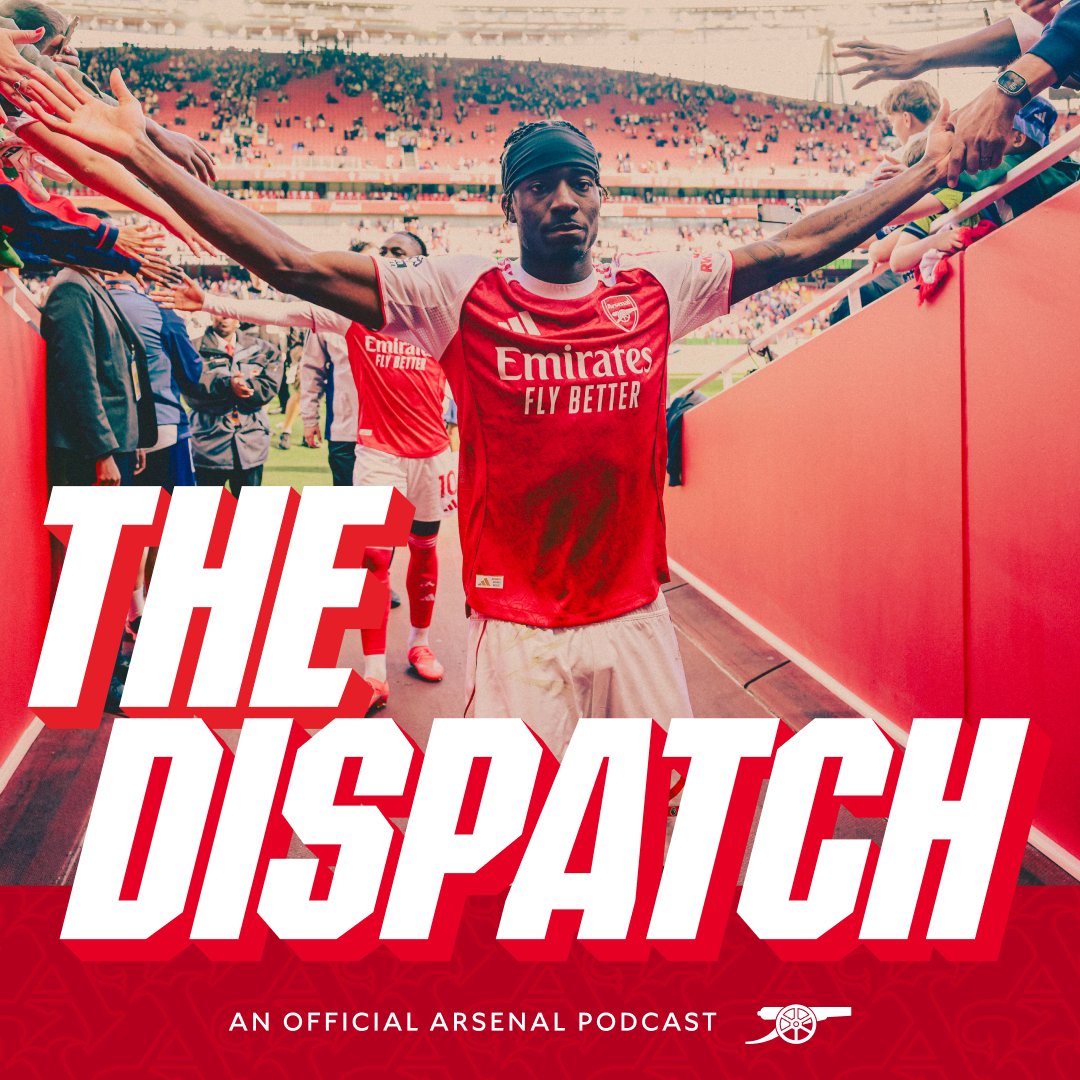 Our exclusive Wilo interview, and so much more 🎙️ An action-packed third episode of The Dispatch is now live 🤩