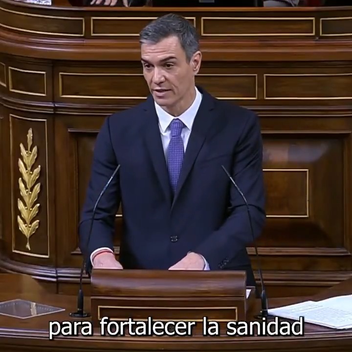 Este es el milagro privatizador de la Comunidad de Madrid desde que Ayuso es presidenta: una sanidad pública que se apaga poco a poco, mientras brillan las cuentas de resultados de las empresas privadas.