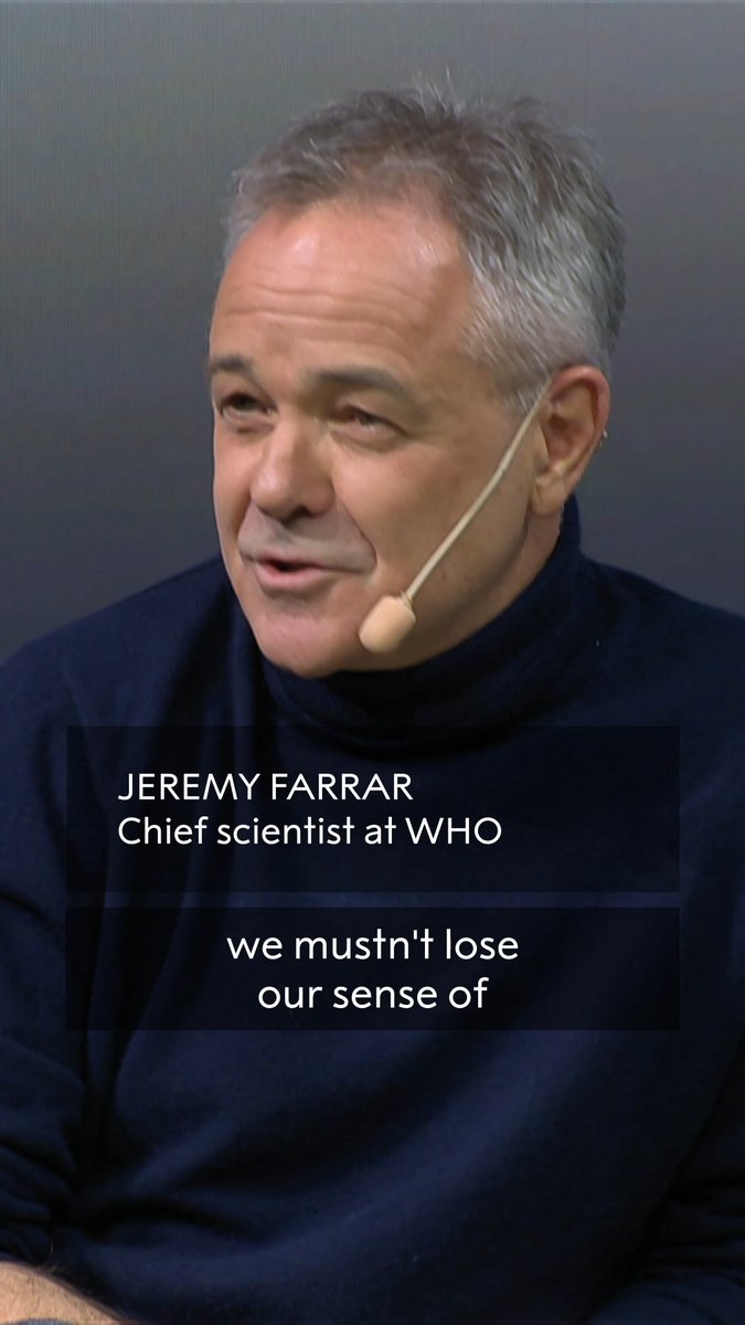 "We mustn't lose our sense of hope and optimism – or our sense of inspiration – because ultimately, that is what science is about." In this session from last year's Nobel Week Dialogue, Jeremy Farrar, Chief Scientist at the World Health Organisation, spoke about the need to reconnect science and society. With a focus on the economics and politics of health, this year’s dialogue will tackle issues including how mental health, diseases of ageing and the prevention of chronic disease conditions must rise up political agendas. We will also tackle how new discoveries and technologies – from AI to personalised medicine – can be harnessed for the common good. Joining us on 9 December in Gothenburg will be Nobel Prize laureates Frances Arnold, Emmanuelle Charpentier, Paul Nurse and Jean Tirole. Learn more: