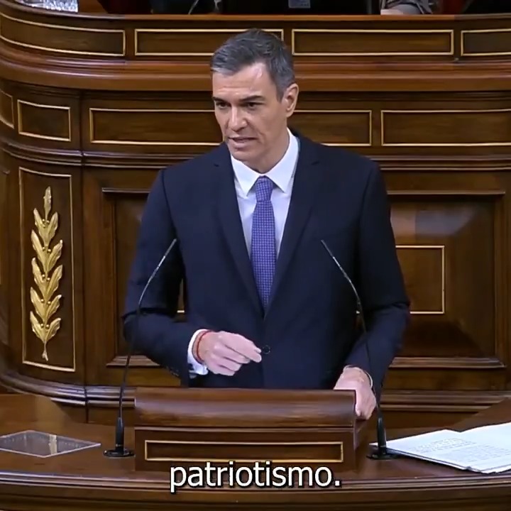 Vamos a defender con uñas y dientes el Estado del bienestar. Por responsabilidad, convicción y patriotismo.
