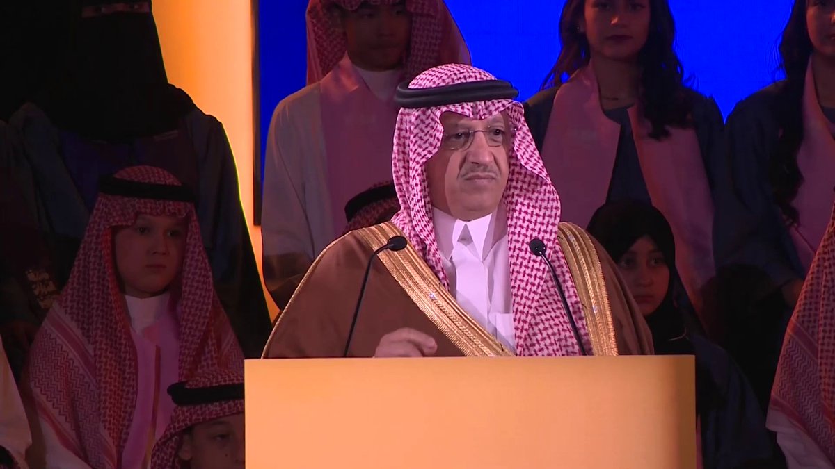 وزير التعليم يوسف البنيان: افتتاح أكاديمية آفاق للفنون والثقافة رسالة واضحة على ما تعمل عليه القطاعات لتعزيز المهارات الثقافية #الإخبارية