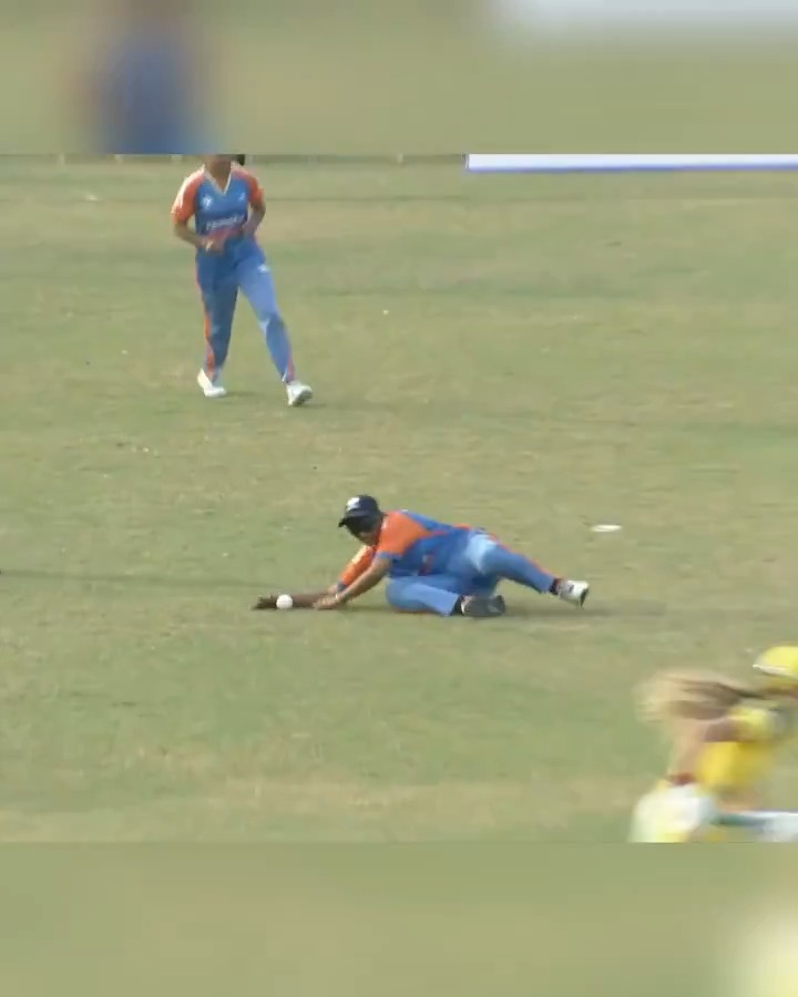 Great reflexes. . . Cheering for TEAM INDIA Cricket Association for the Blind in India (CABI) #CricketTwitter