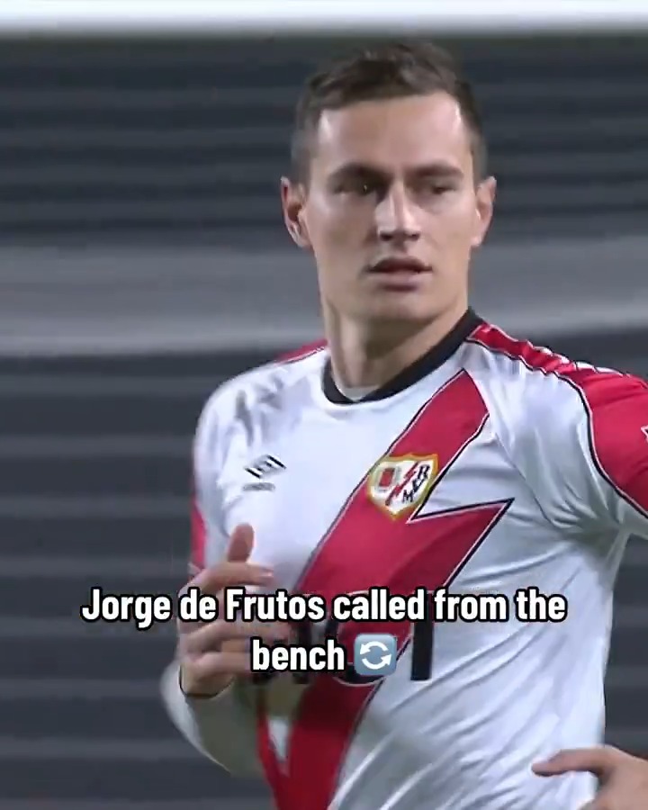 The definition of instant impact 🔥 #UECL | Rayo Vallecano