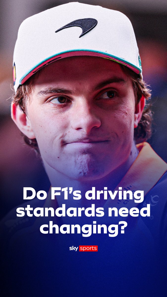 Does Oscar Piastri's Sao Paulo penalty show F1's rules need changing? 🤔