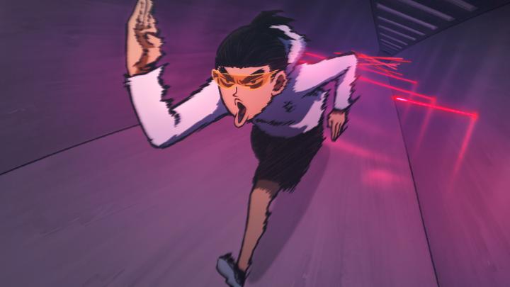 Effort: 100% Result: 0% Will Seven get a win in Scissor Seven: Season 5? Now playing on Netflix!