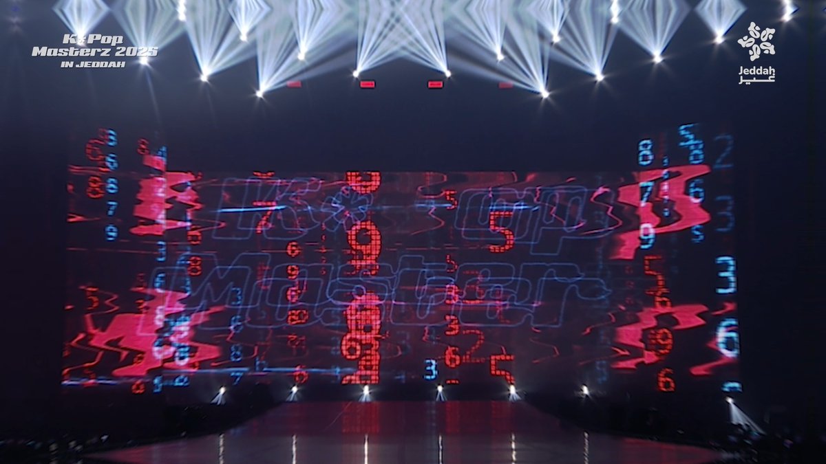 جاهزين تعيشون أجواء الكيبوب الحقيقية؟ 🤩✨ K*Pop Masterz جايين جدة بأداء حماسي يكسّر المسرح 🎶🔥 #موسم_جدة #جدة_غير Ready to experience the real K*Pop Masterz vibes? 🤩✨ Coming to Jeddah with a high energy performance that will rock the stage 🎶🔥 #JeddahSeason #JeddahGhair
