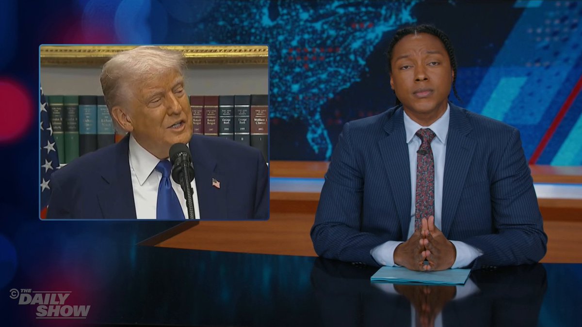 Did Donald Trump just stupid his way into socialism? Josh Johnson
