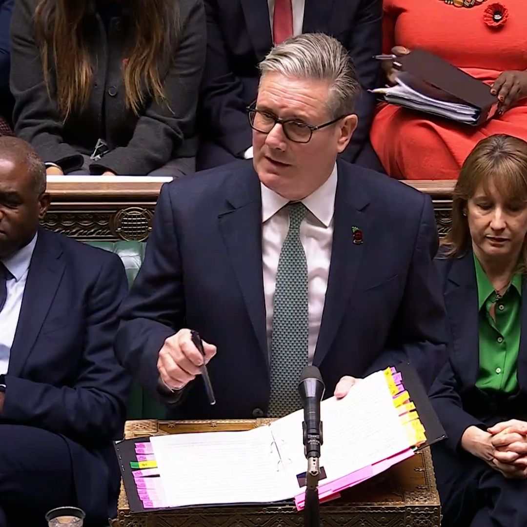 Should we bring back the death penalty? Keir Starmer dismisses ex-Reform MP Rupert Lowe’s suggestion.