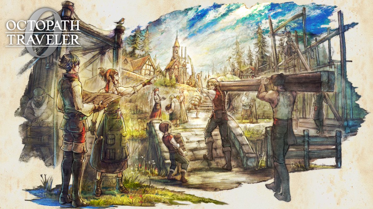 Commencez Octopath Traveler 0 aujourd'hui avec la démo gratuite ! Découvrez jusqu'à 3 heures de jeu et continuez votre aventure le 4 décembre en transférant votre sauvegarde vers le jeu complet sur Nintendo Switch 2, Nintendo Switch, PS5, PS4, Xbox Series X|S, Windows et Steam.