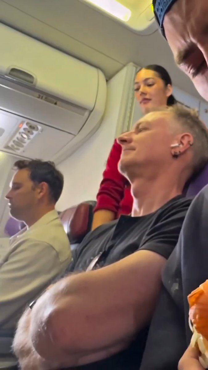 That man next to him is a very good person