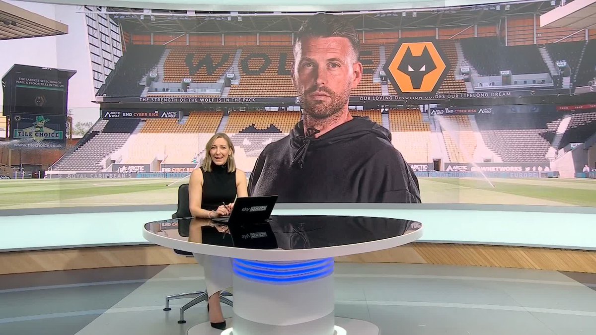 BREAKING: Wolves appoint Rob Edwards as head coach on a three-and-a-half-year deal 🚨