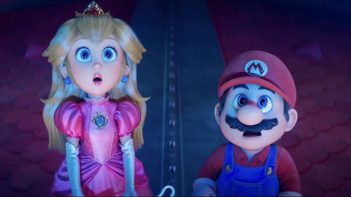 Check out the official trailer for #TheSuperMarioGalaxyMovie. In theaters April 2026.