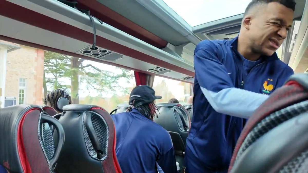 🚎 Clairefontaine ➡️ Paris