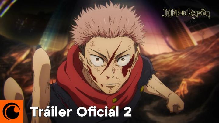 El velo que oculta tu primer vistazo a la Temporada 3 está por levantarse... JUJUTSU KAISEN: Ejecución llega a los cines el 20 de noviembre. Boletos disponibles a partir del 14 de noviembre.