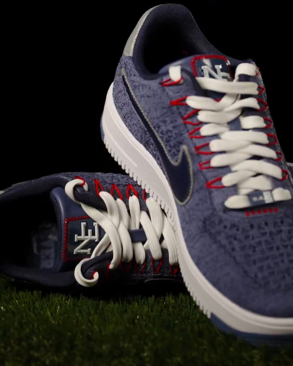 Another step in New England history. The new RKK AF1 Rivalries Edition launch tomorrow Patriots ProShop.